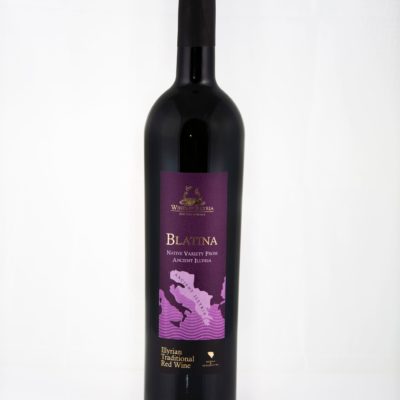 Wines of Illyria Blatina