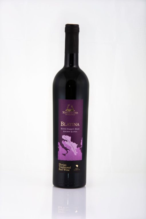 Wines of Illyria Blatina