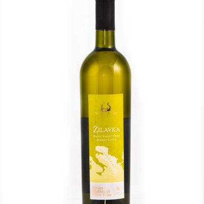Wines of Illyria Zilavka